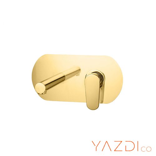 شیر روشویی توکار راسان مدل ایکاد تنسو