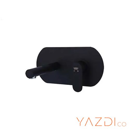 شیر روشویی توکار راسان مدل ایکاد تنسو