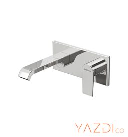 شیر روشویی توکار راسان مدل نبولا